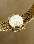 Cartier - Cartier Yellow Gold Diamond Cover Watch - The Keystone Watches