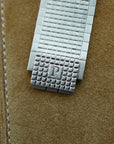 Piaget White Gold Mechanical Bracelet Watch Ref. P10178