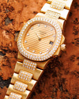 Patek Philippe - Patek Philippe Yellow Gold Nautilus Ref. 4700 - The Keystone Watches