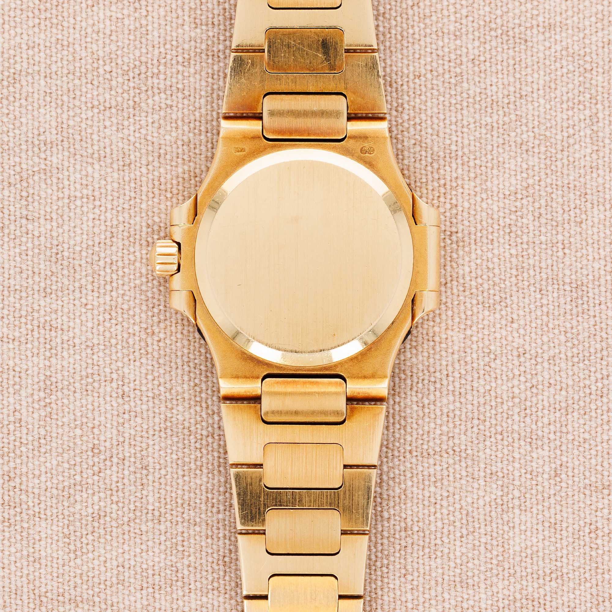 Patek Philippe - Patek Philippe Yellow Gold Nautilus Ref. 4700 - The Keystone Watches