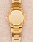 Patek Philippe - Patek Philippe Yellow Gold Nautilus Ref. 4700 - The Keystone Watches