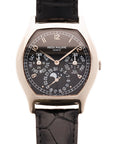 Patek Philippe White Gold Perpetual Calendar Watch Ref. 5040