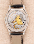 Patek Philippe White Gold Perpetual Calendar Watch Ref. 5040