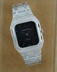 Audemars Piguet White Gold Royal Oak Watch Ref. 6005
