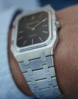 Audemars Piguet White Gold Royal Oak Watch Ref. 6005