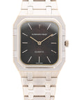 Audemars Piguet White Gold Royal Oak Watch Ref. 6005