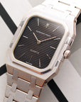 Audemars Piguet White Gold Royal Oak Watch Ref. 6005