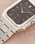 Audemars Piguet White Gold Royal Oak Watch Ref. 6005