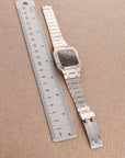 Audemars Piguet White Gold Royal Oak Watch Ref. 6005