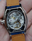 Cartier - Cartier White Gold Monopoussir Chronograph Watch Ref. 2396 (New Arrival) - The Keystone Watches
