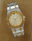 Audemars Piguet - Audemars Piguet Two-Tone Royal Oak Watch Ref. 56303 - The Keystone Watches