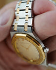 Audemars Piguet - Audemars Piguet Two-Tone Royal Oak Watch Ref. 56303 - The Keystone Watches