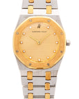 Audemars Piguet - Audemars Piguet Two-Tone Royal Oak Watch Ref. 56303 - The Keystone Watches