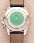 Rolex - Rolex White Gold Daytona Ref. 16519 with Sodalite Dial - The Keystone Watches