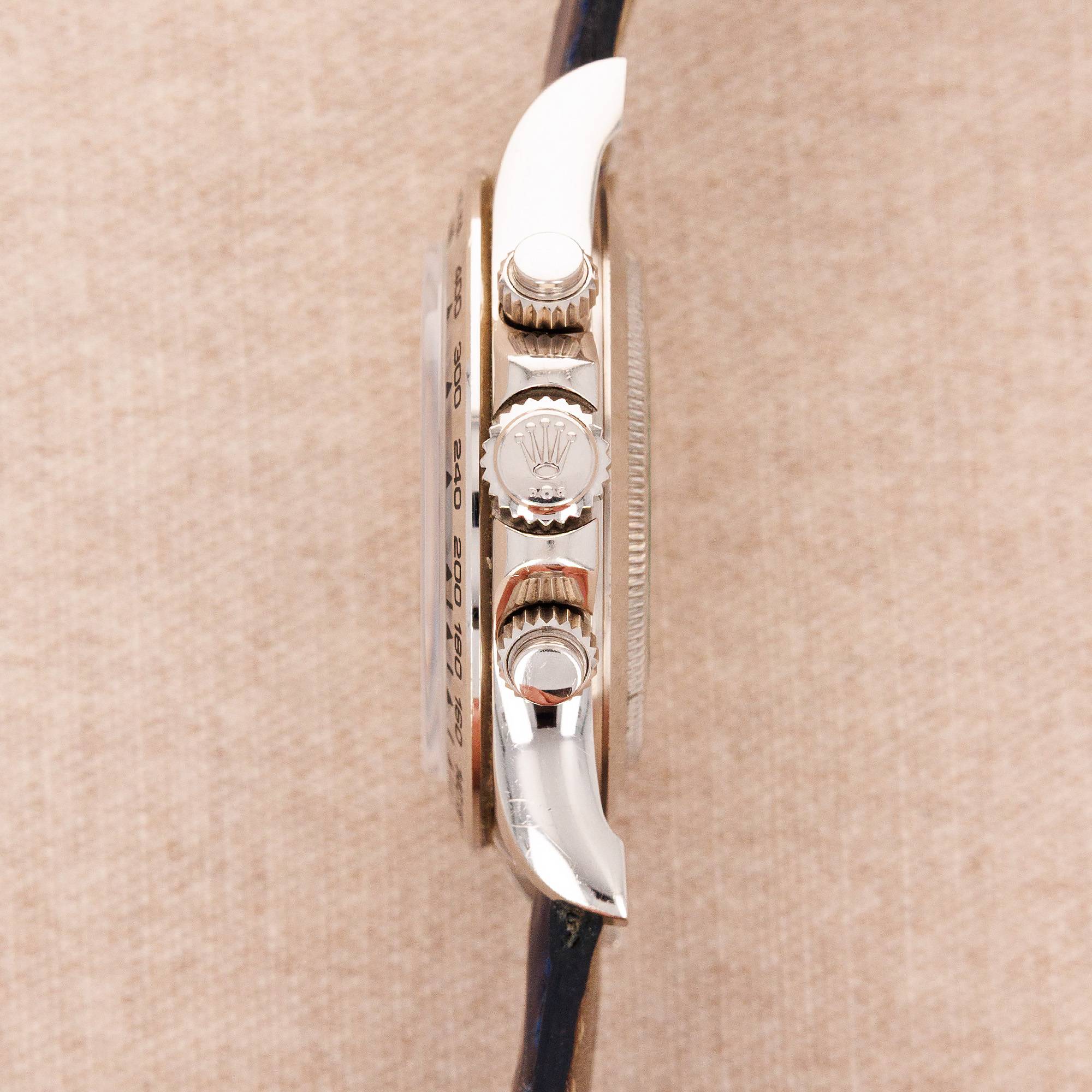 Rolex - Rolex White Gold Daytona Ref. 16519 with Sodalite Dial - The Keystone Watches