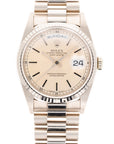 Rolex White Gold Day-Date Ref. 18239 in Top Condition