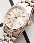 Rolex White Gold Day-Date Ref. 18239 in Top Condition