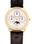 Audemars Piguet Vintage Yellow Gold Perpetual Calendar Ref. 25657BA