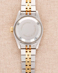 Rolex - Rolex Two-Tone Datejust Ref. 69173 with Boiler Gauge Dial and Original Warranty - The Keystone Watches