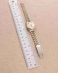 Rolex - Rolex Two-Tone Datejust Ref. 69173 with Boiler Gauge Dial and Original Warranty - The Keystone Watches