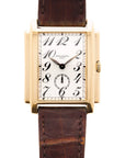 Patek Phillipe Yellow Gold Gondolo Ref. 5024