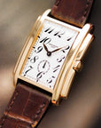 Patek Phillipe Yellow Gold Gondolo Ref. 5024