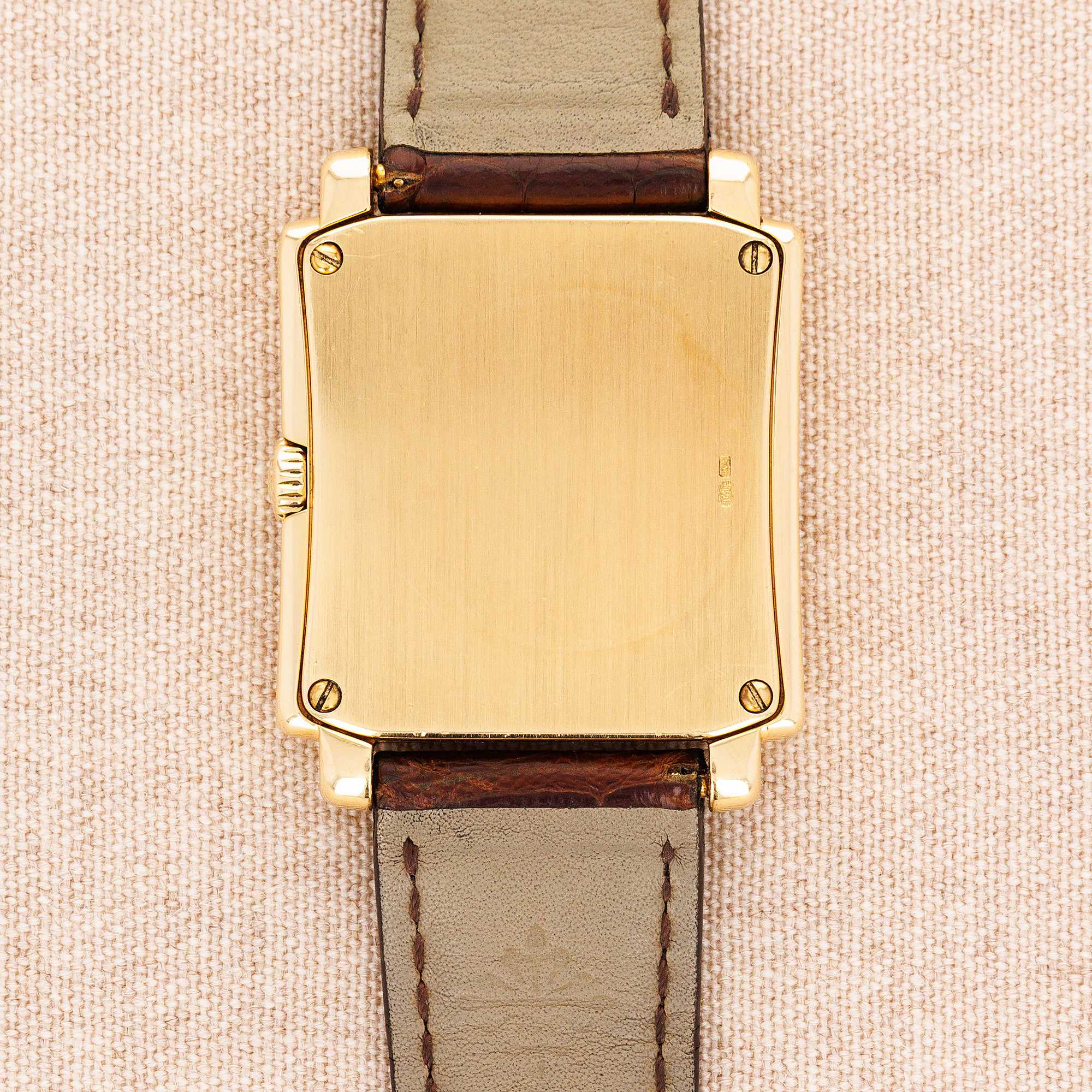 Patek Phillipe Yellow Gold Gondolo Ref. 5024