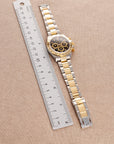 Rolex Two-Tone Zenith Daytona Ref. 16523 with Original Warranty