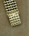 Audemars Piguet - Audemars Piguet Yellow Gold Automatic Bamboo Bullet Bracelet Watch - The Keystone Watches