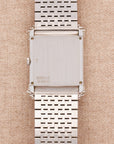 Piaget - Piaget White Gold Baguette Mechanical Watch Ref. 316089 - The Keystone Watches