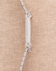Piaget - Piaget White Gold Baguette Mechanical Watch Ref. 316089 - The Keystone Watches