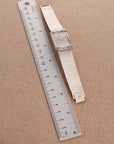 Piaget - Piaget White Gold Baguette Mechanical Watch Ref. 316089 - The Keystone Watches