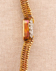 Patek Philippe - Patek Philiipe Yellow Gold Vintage Ladies Jewelry Watch - The Keystone Watches