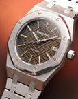 Audemars Piguet Steel Royal Oak Ref. 14790 with Tropical Dial