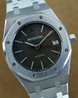 Audemars Piguet Steel Royal Oak Ref. 14790 with Tropical Dial