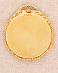Audemars Piguet Yellow Gold Octagonal Pocket Watch