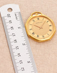 Audemars Piguet Yellow Gold Octagonal Pocket Watch