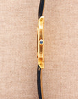 Cartier Yellow Gold Santos Dumont Ref. 96053
