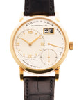 A. Lange & Sohne Yellow Gold Little Lange 1 Ref. 111.021
