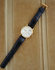 A. Lange & Sohne Yellow Gold Little Lange 1 Ref. 111.021