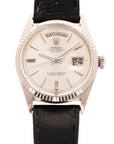 Rolex - Rolex White Gold Day-Date Ref. 1803 with Doorstop Dial - The Keystone Watches
