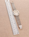 Patek Philippe - Patek Philippe White Gold Ellipse Ref. 3589 - The Keystone Watches