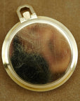 Patek Philippe Yellow Gold Pocket Watch Ref 770 Retailed by Gubelin