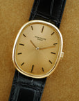 Patek Philippe - Patek Philippe Yellow Gold Ellipse Ref. 3848 (New Arrival) - The Keystone Watches
