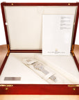 IWC Platinum Il Destriero Scafusia Grand Complication Bracelet Watch