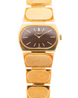 Audemars Piguet - Audemars Piguet Yellow Gold Modernist Bracelet Watch - The Keystone Watches