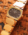 Audemars Piguet - Audemars Piguet Yellow Gold Modernist Bracelet Watch - The Keystone Watches