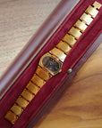 Audemars Piguet - Audemars Piguet Yellow Gold Modernist Bracelet Watch - The Keystone Watches