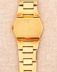 Audemars Piguet - Audemars Piguet Yellow Gold Modernist Bracelet Watch - The Keystone Watches