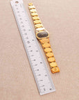 Audemars Piguet - Audemars Piguet Yellow Gold Modernist Bracelet Watch - The Keystone Watches